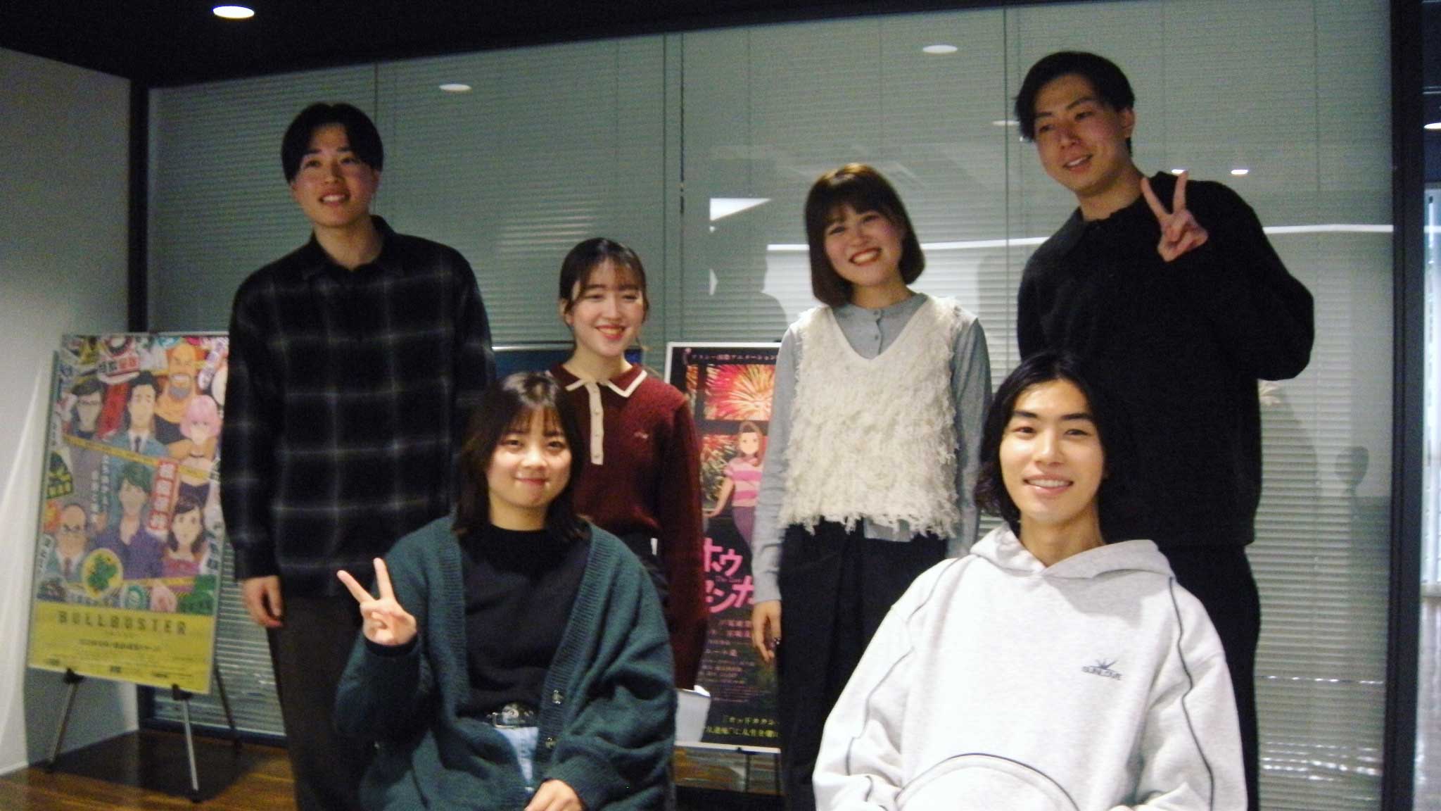 新卒入社1年目インタビュー