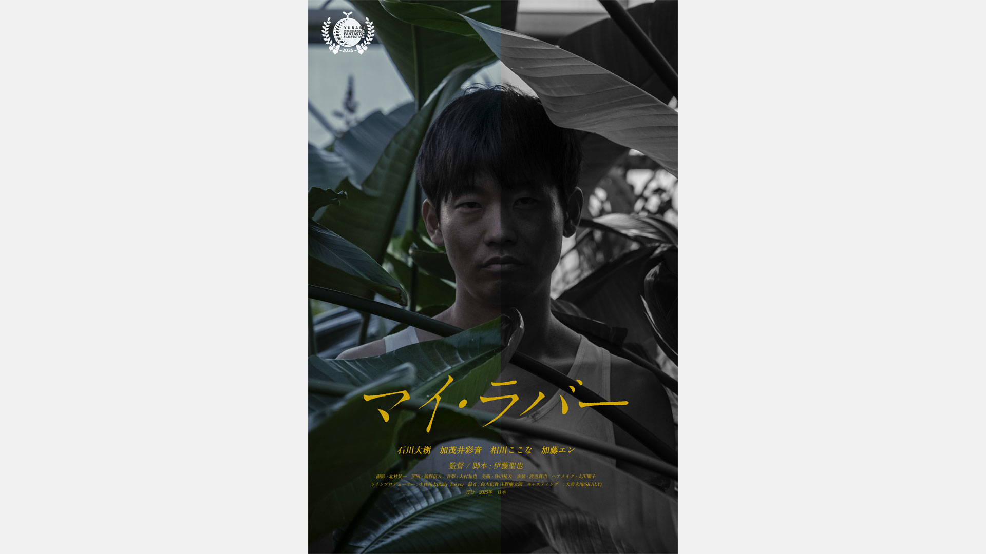 海外映画祭出品決定