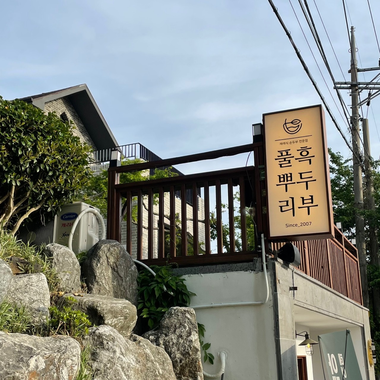 풀뿌리 흑두부