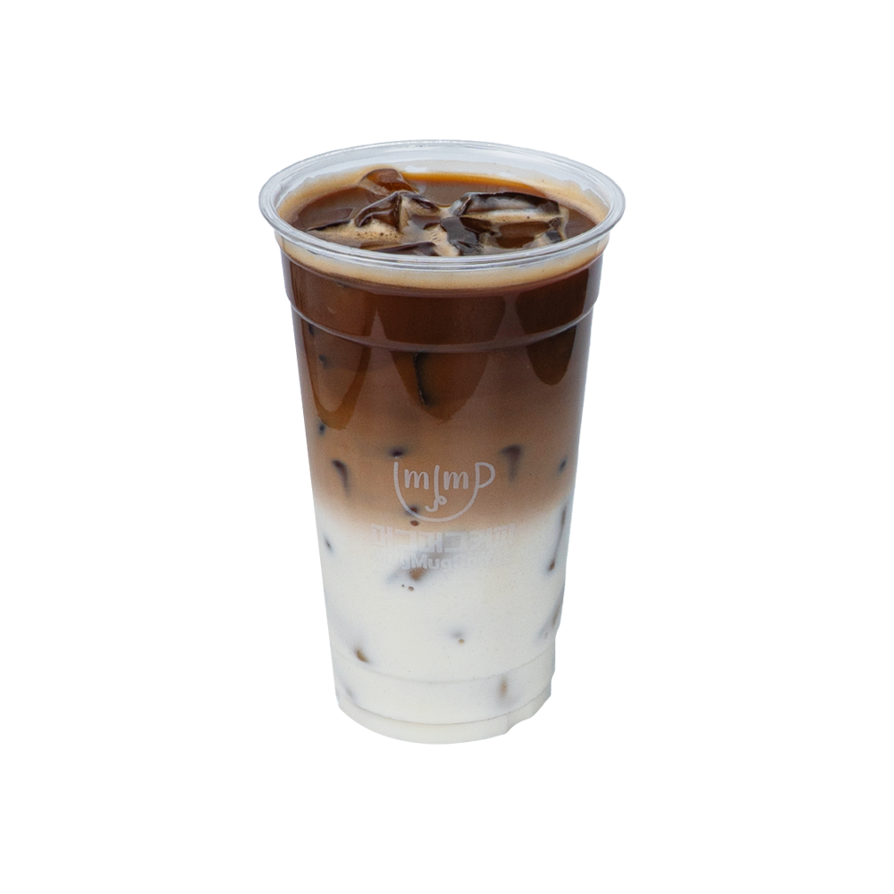 연유라떼 (ICE)