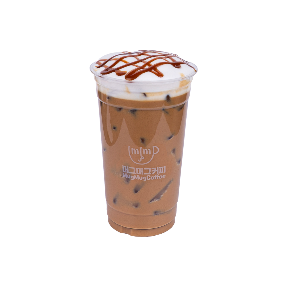 카라멜 마끼아또 (ICE)