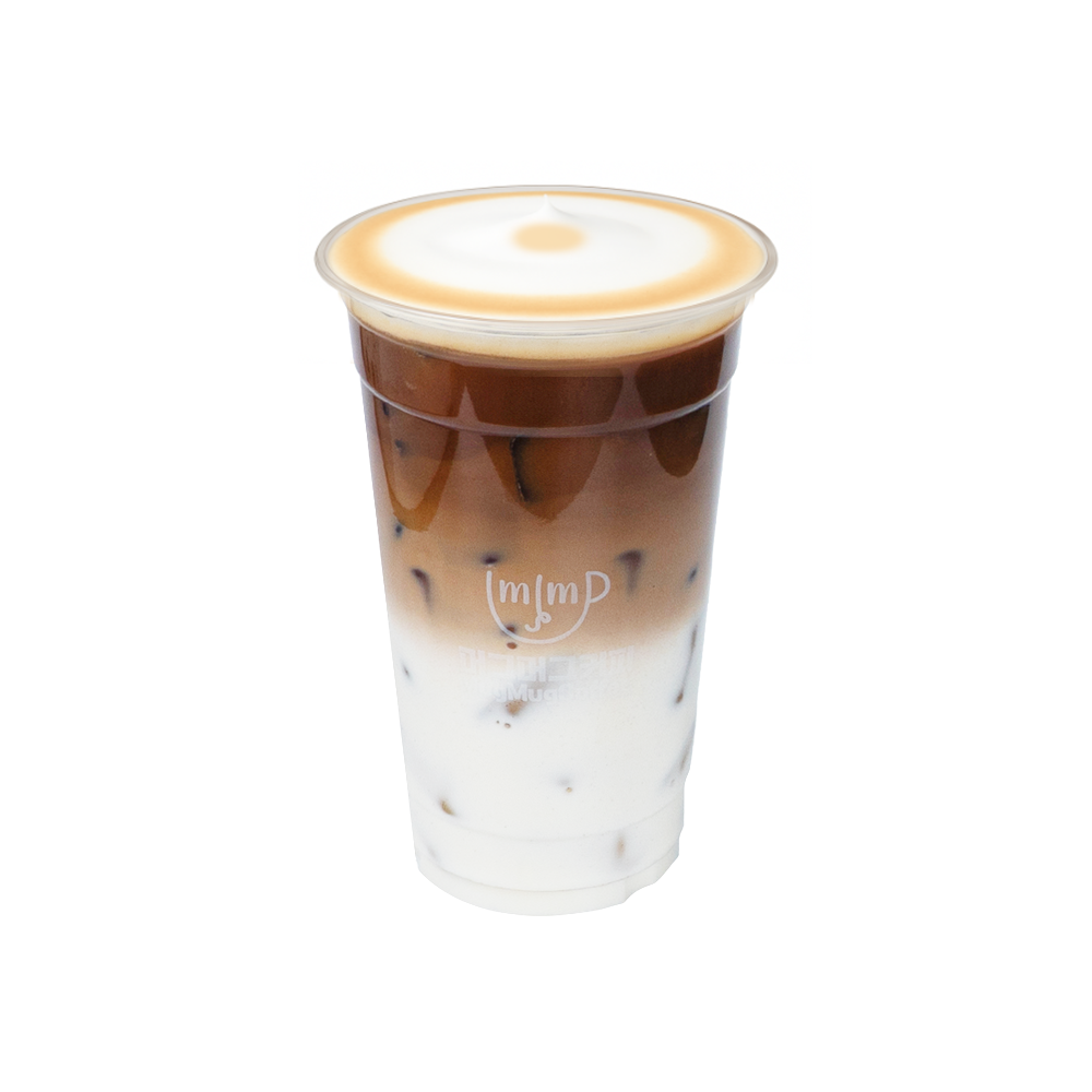 카페라떼 (ICE)
