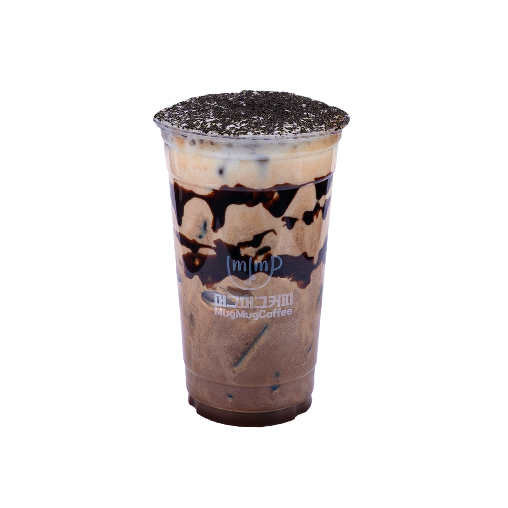 카페모카 (ICE)